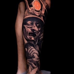 🔥 Fotos quentes, portfólio de modelos  #59723 Artista de tatuagem Kirill Matusevich