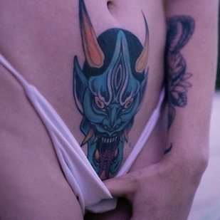 🔥 Fotos quentes, portfólio de modelos  #59748 Artista de tatuagem Andrea Veronesi