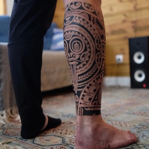 🔥 Fotos quentes, portfólio de modelos  #59766 Artista de tatuagem maksim kokin