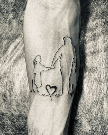 Ideias de tatuagem #59944 Tatuador Lidiya Garanskaya/ Garanskaya_tattoo