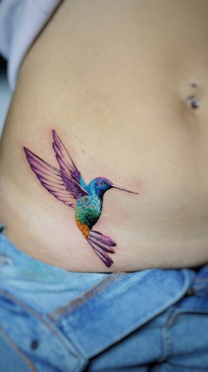 Ideias de tatuagem #75032 Tatuador Mariia Bortn