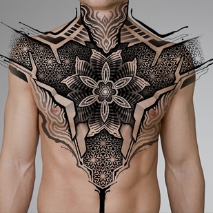 🔥 Fotos quentes, portfólio de modelos  #75216 Artista de tatuagem Ioann Leo ( LEO-VAN )