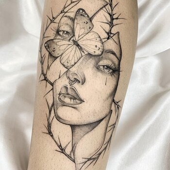 Artista de tatuagem Ricardo Di Paula