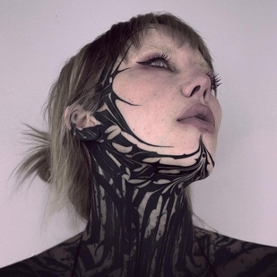 🔥 Fotos quentes, portfólio de modelos  #75422 Artista de tatuagem Bastian Blau