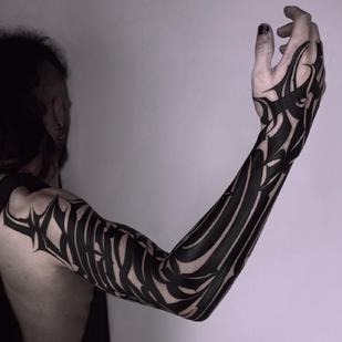 🔥 Fotos quentes, portfólio de modelos  #75423 Artista de tatuagem Bastian Blau