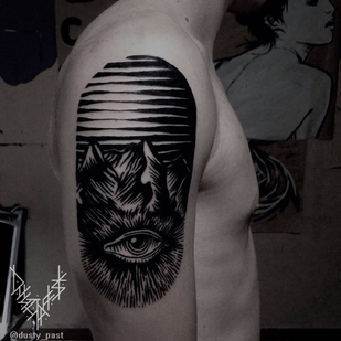 🔥 Fotos quentes, portfólio de modelos  #4982 Artista de tatuagem Evgeniy Nedelko