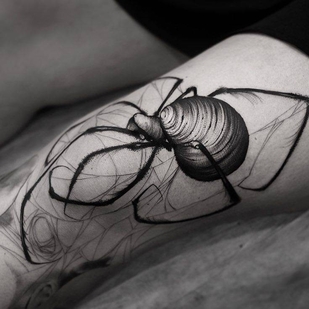 🔥 Fotos quentes, portfólio de modelos  #5034 Artista de tatuagem Kurt Staudinger