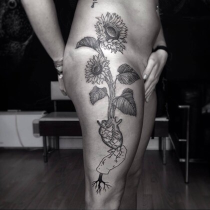 Ideias de tatuagem #4961 Tatuador Otto D’Ambra