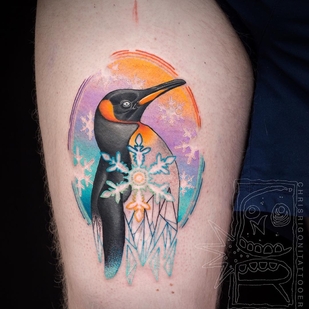 🔥 Fotos quentes, portfólio de modelos  #4892 Artista de tatuagem Chris Rigoni