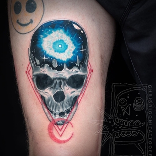 🔥 Fotos quentes, portfólio de modelos  #4860 Artista de tatuagem Chris Rigoni