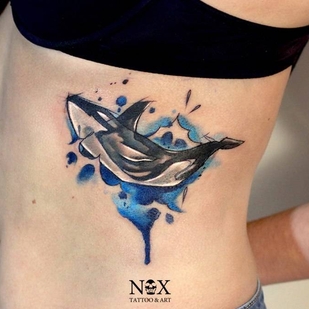 🔥 Fotos quentes, portfólio de modelos  #4709 Artista de tatuagem Matty Nox