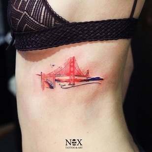 🔥 Fotos quentes, portfólio de modelos  #4703 Artista de tatuagem Matty Nox