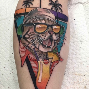 🔥 Fotos quentes, portfólio de modelos  #14860 Artista de tatuagem Leisure Brodie Bandit