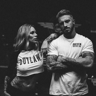 🔥 Fotos quentes, portfólio de modelos  #15300 Modelo de tatuagem Lauren Hebert