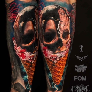 🔥 Fotos quentes, portfólio de modelos  #14658 Artista de tatuagem Ilya Fominyh