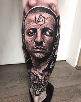 Dark Trash Realism por Anrijs Straume