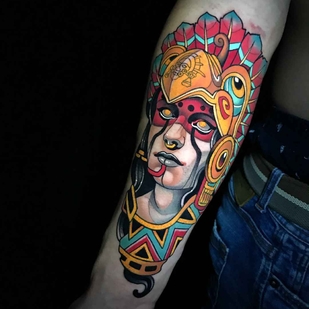 🔥 Fotos quentes, portfólio de modelos  #15240 Artista de tatuagem Johnny Domus Mesquita