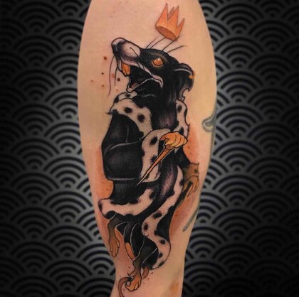 Ideias de tatuagem #14686 Tatuador Alejandro Monea