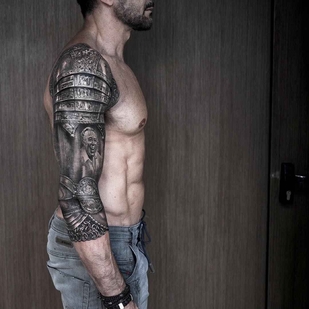 🔥 Fotos quentes, portfólio de modelos  #15151 Artista de tatuagem Nikki Norberg