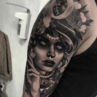 🔥 Fotos quentes, portfólio de modelos  #14701 Artista de tatuagem CRISTIAN CASAS