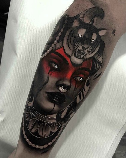 Ideias de tatuagem #14700 Tatuador CRISTIAN CASAS