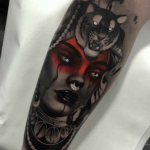 🔥 Fotos quentes, portfólio de modelos  #14700 Artista de tatuagem CRISTIAN CASAS