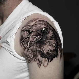 🔥 Fotos quentes, portfólio de modelos  #15335 Artista de tatuagem Stefano Alcantara