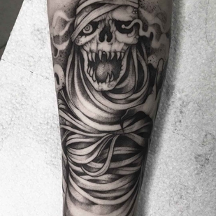 🔥 Fotos quentes, portfólio de modelos  #14804 Artista de tatuagem Sasha Katuna