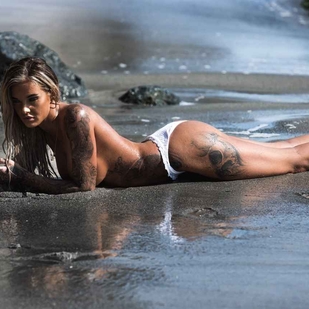 🔥 Fotos quentes, portfólio de modelos  #15013 Modelo de tatuagem Lauren Houldsworth