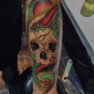 🔥 Fotos quentes, portfólio de modelos  #26705 Artista de tatuagem John Yogi Barrett