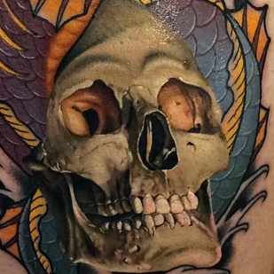 🔥 Fotos quentes, portfólio de modelos  #26706 Artista de tatuagem John Yogi Barrett