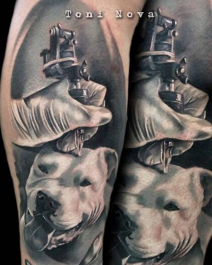 Ideias de tatuagem #26969 Tatuador Toni Nova