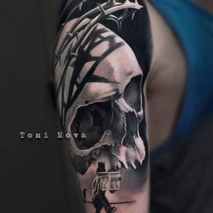 🔥 Fotos quentes, portfólio de modelos  #26975 Artista de tatuagem Toni Nova