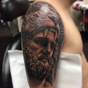 🔥 Fotos quentes, portfólio de modelos  #26880 Artista de tatuagem Brian Gonzales