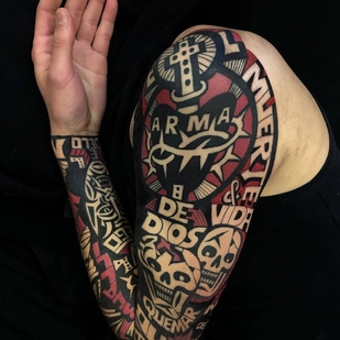 🔥 Fotos quentes, portfólio de modelos  #26805 Artista de tatuagem Luxiano 31