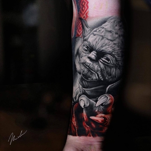 🔥 Fotos quentes, portfólio de modelos  #26446 Artista de tatuagem Michael Cloutier