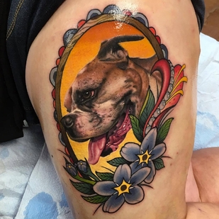 🔥 Fotos quentes, portfólio de modelos  #26726 Artista de tatuagem John Yogi Barrett