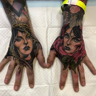 🔥 Fotos quentes, portfólio de modelos  #26411 Artista de tatuagem Jake Danielson