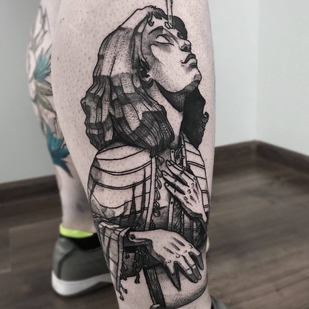 🔥 Fotos quentes, portfólio de modelos  #26661 Artista de tatuagem Maurycy Szymczak