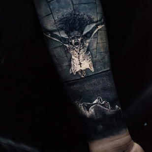 🔥 Fotos quentes, portfólio de modelos  #26588 Artista de tatuagem Sandry Riffard