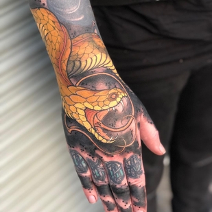 🔥 Fotos quentes, portfólio de modelos  #26416 Artista de tatuagem Jake Danielson