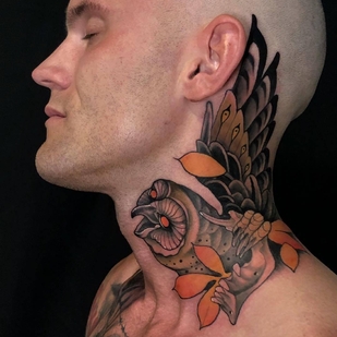 🔥 Fotos quentes, portfólio de modelos  #26612 Artista de tatuagem Friedrich Übler