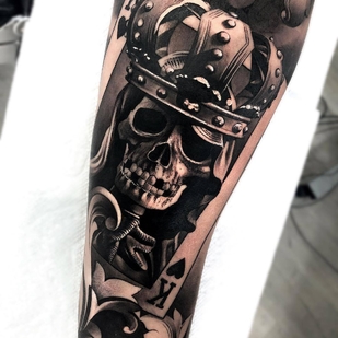 🔥 Fotos quentes, portfólio de modelos  #26547 Artista de tatuagem Matias Noble