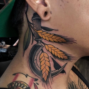 🔥 Fotos quentes, portfólio de modelos  #26613 Artista de tatuagem Friedrich Übler