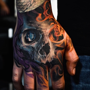 🔥 Fotos quentes, portfólio de modelos  #26916 Artista de tatuagem Martin Sjöberg