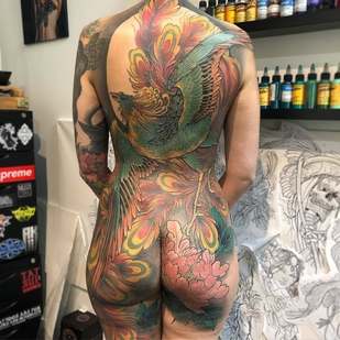 🔥 Fotos quentes, portfólio de modelos  #26426 Artista de tatuagem Jake Danielson