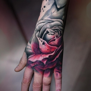 🔥 Fotos quentes, portfólio de modelos  #26460 Artista de tatuagem Michael Cloutier