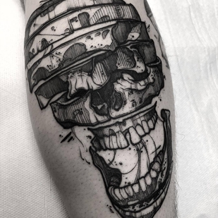 🔥 Fotos quentes, portfólio de modelos  #26638 Artista de tatuagem Kévin Plane