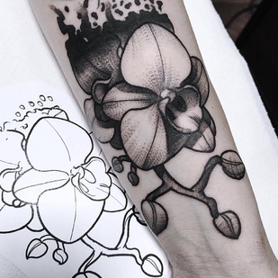 🔥 Fotos quentes, portfólio de modelos  #26669 Artista de tatuagem Maurycy Szymczak