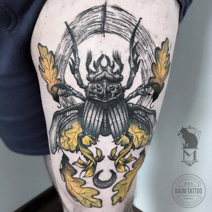 Ideias de tatuagem #26666 Tatuador Maurycy Szymczak